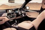 BMW X3 xDrive30d M Sport 2017 года (UK)